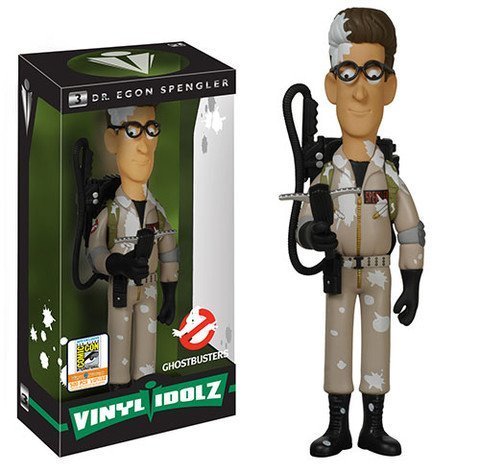 Funko Vinyl Idolz Ghostbusters Dr. Egon Spengler (2015 SDCC Exclusive LE 500)