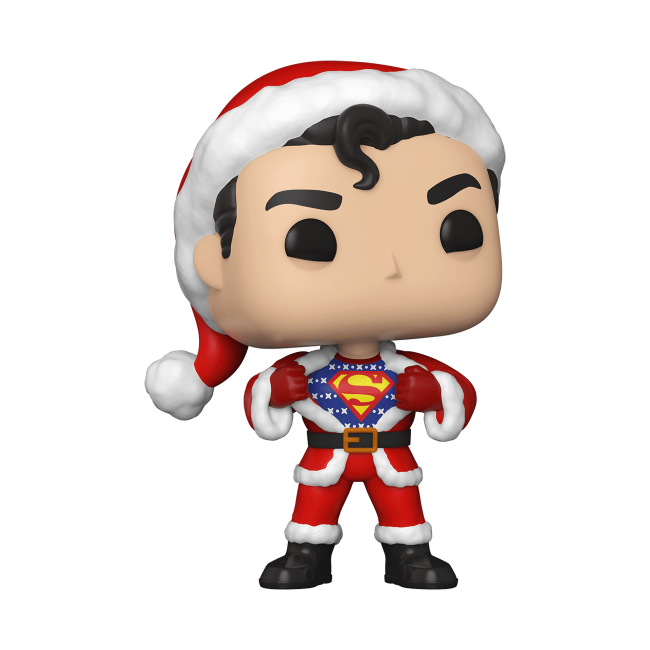 Funko POP! DC Heroes DC Holiday - Superman with Sweater