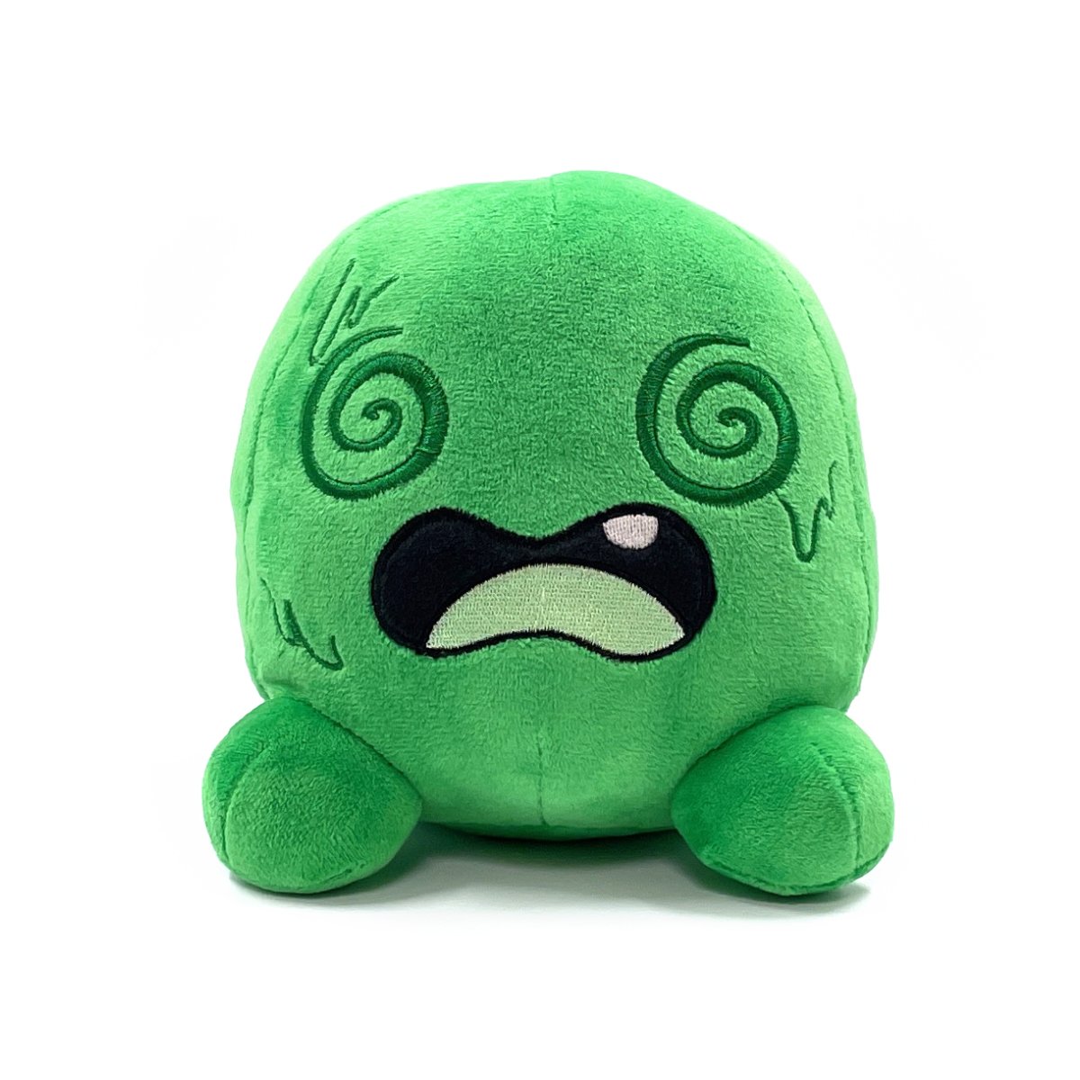 YouTooz Confused Slimecicle Stickie 6" Plush