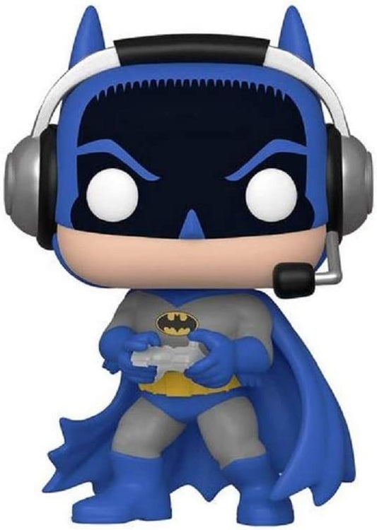 Funko Gamer Batman Sticker (Standing)