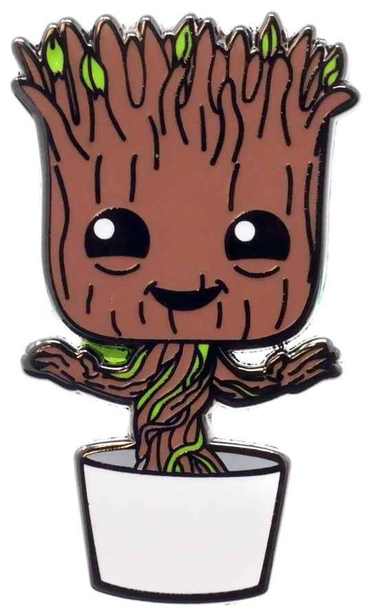 Funko Marvel Groot Enamel Pin Collector Corps Exclusive
