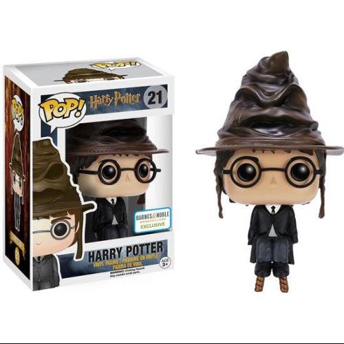 Funko POP! Harry Potter #21 [Sorting Hat] Exclusive