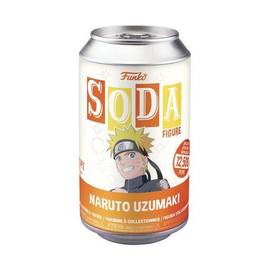 Funko Soda Naruto Uzumaki LE 12,500