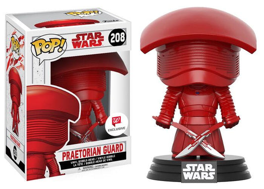 Funko POP! Star Wars Praetorian Guard #208 Exclusive