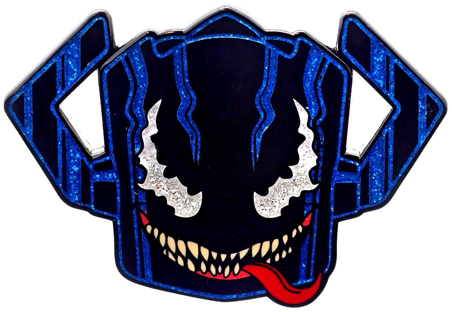 Funko Marvel Venomized Galactus 1.5-Inch Pin [Glitter]