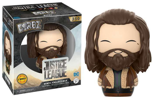 Funko Dorbz DC Justice League CHASE Aquaman #350 [Disguised]