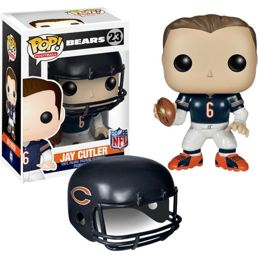 Funko POP Wave 1 - Jay Cutler