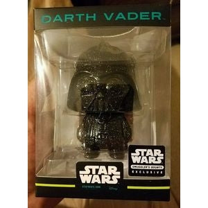 Funko Hikari XS Star Wars Darth Vader (Black) Smuggler's Bounty Exclusive