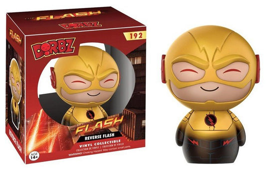 Funko Dorbz DC Comics - The Flash Reverse Flash #192 (Gamestop Exclusive)