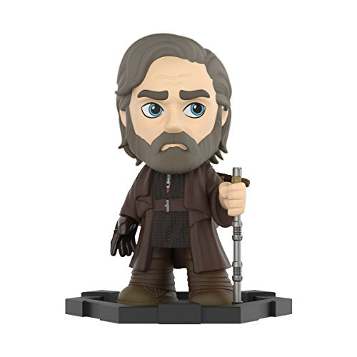 Funko Mystery Mini The Last Jedi Luke Skywalker Smuggler's Bounty Exclusive