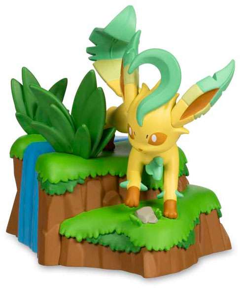 Funko Pokemon An Afternoon with Eevee & Friends Leafeon
