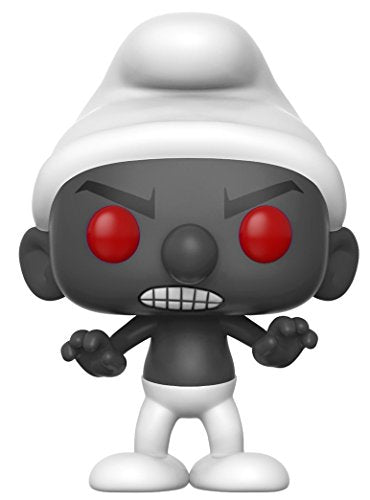 Funko POP! Animation Smurfs GNAP! Smurf #274 [Black] Exclusive