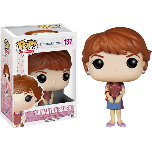 Funko POP! Movies Sixteen Candles Samantha Baker #137