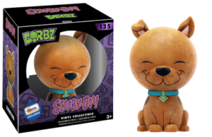 Funko Dorbz Scooby-Doo! #135 [Flocked] Exclusive