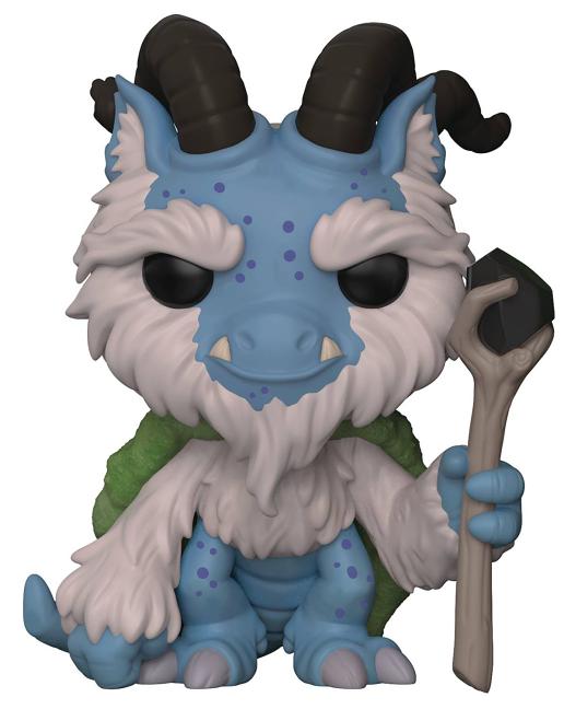 Funko POP! Monsters Wetmore Forest Magnus Twistknot