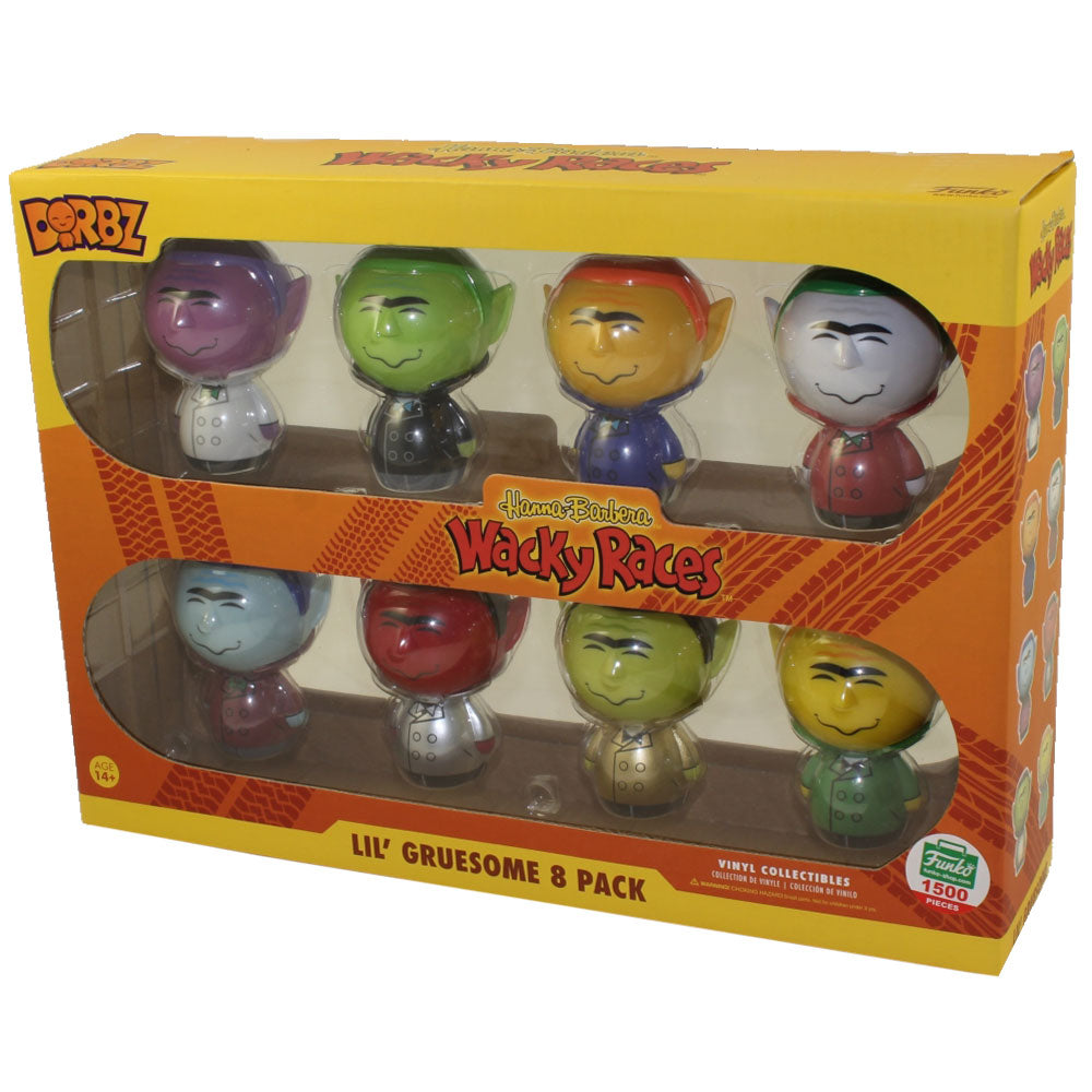 Funko Dorbz: Lil' Gruesome 8-pack