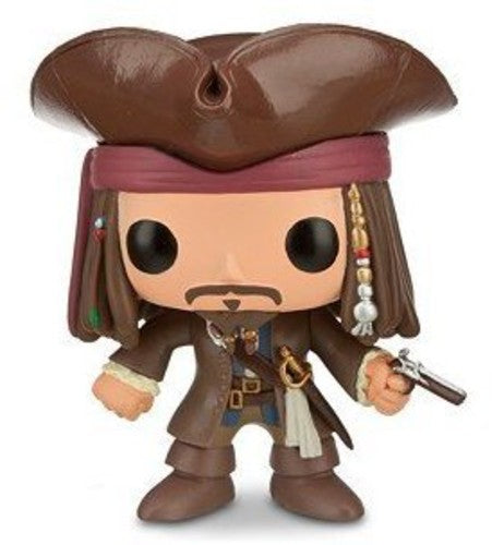 Funko POP! Disney Series 4 Jack Sparrow