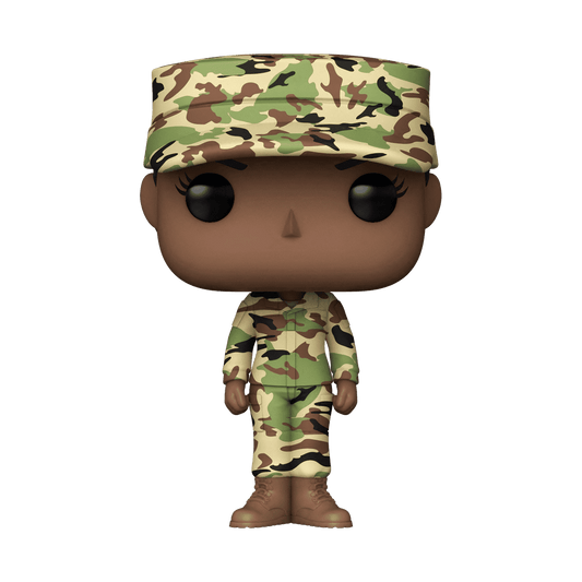 Funko POP! Pops with Purpose: Military Air Force - Female A