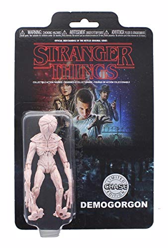 Funko Stranger Things 3 3/4-Inch Chase Action Figure - Demogorgon w/ Closed Mouth