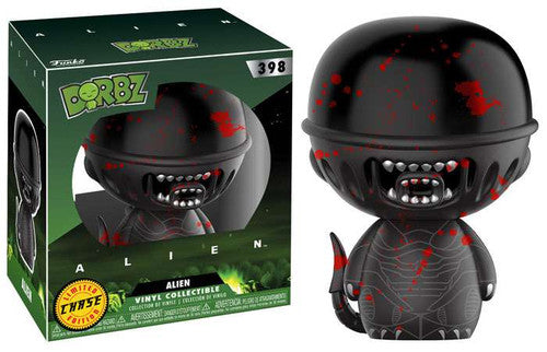 Funko Dorbz Alien CHASE Alien #398 [Bloody]