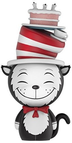 Funko Dorbz Dr. Seuss Cat in The Hat (Styles May Vary) Action Figure