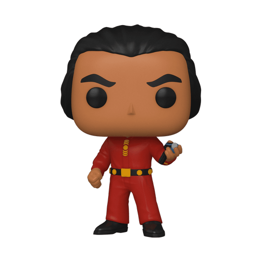 Funko POP! Television Star Trek The Original Series Khan #1137