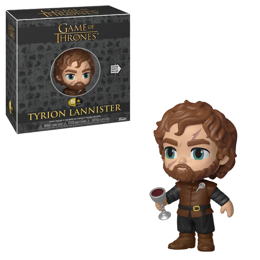 Funko 5 Star Game of Thrones Tyrion Lannister