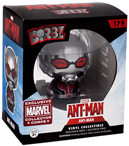 Funko Dorbz Marvel Ant-Man #179 Collector Corps Exclusive