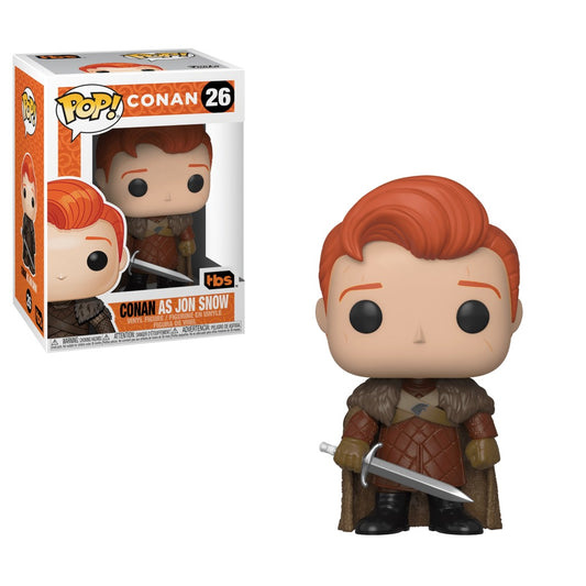 Funko POP! Conan - Conan as Jon Snow #26