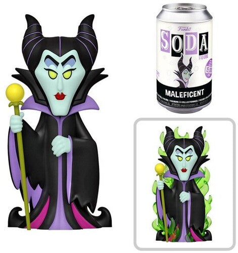 Funko SODA Disney Maleficent Limited Edition 12500 Figure