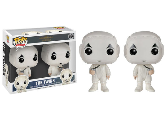 Funko POP! Movies Miss Peregrine's Home for Peculiar Children, Snacking Twins