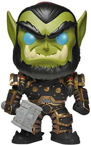 Funko POP! Games World of Warcraft Thrall #31