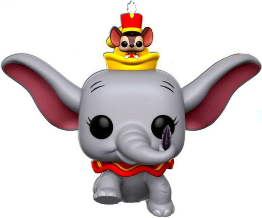 Funko POP! Disney Dumbo with Timothy #281 Disney Treasures Exclusive