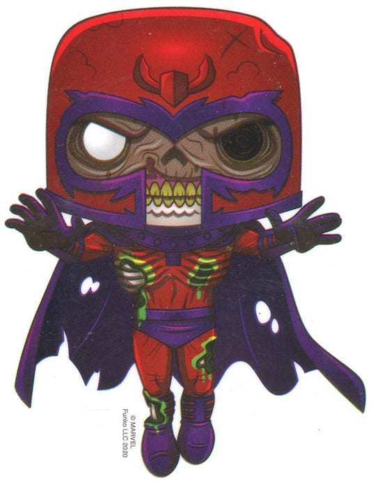 Funko Marvel Zombies Zombie Magneto 3-Inch Sticker