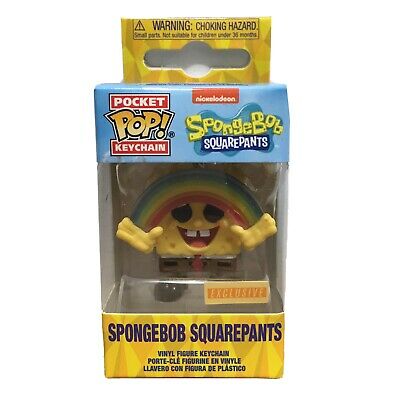 Funko Pocket Pop Keychain Spongebob Squarepants Exclusive