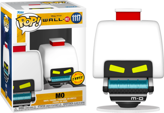 Funko POP! Disney Pixar Wall-E CHASE Mo #1117