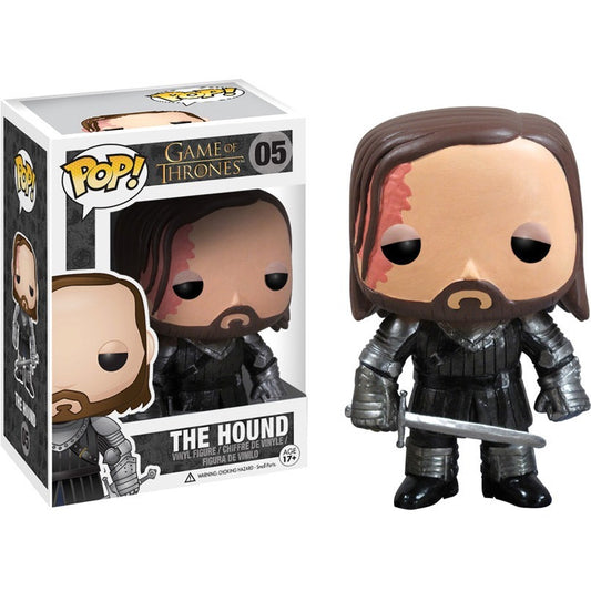 Funko POP! Game of Thrones The Hound #05