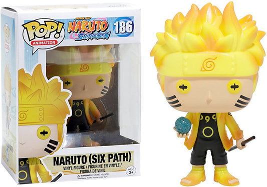 Funko POP! Animation Naruto (Six Path) #186 Exclusive