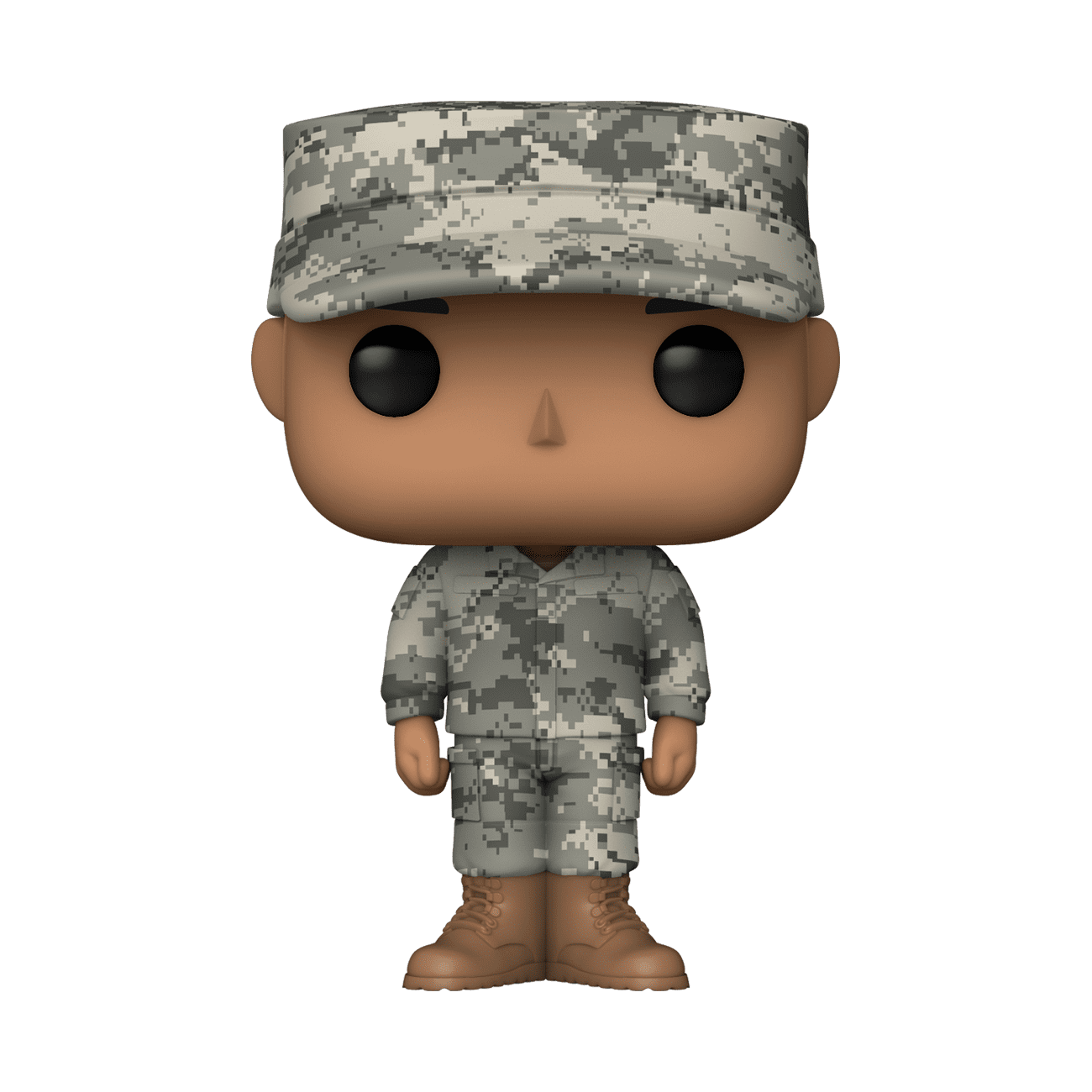 Funko POP! Pops with Purpose: Military Army - Male H