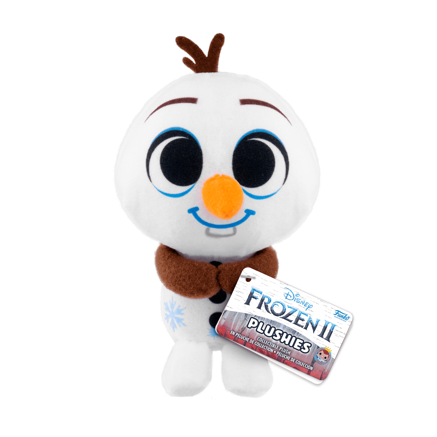 Funko Plush Movies: Frozen 2 - Olaf 4"
