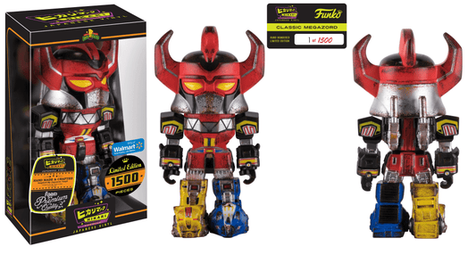 Funko Hikari Power Rangers Megazord [Relic] LE 1500 Exclusive