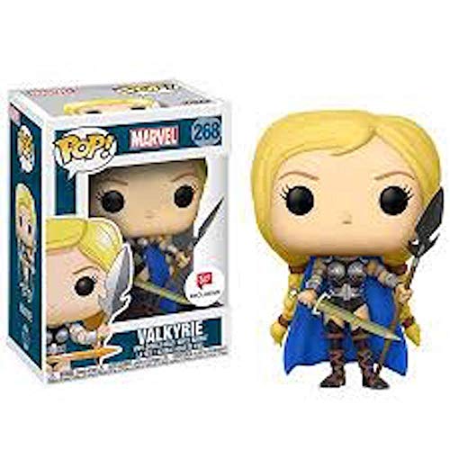 Funko POP! Marvel Valkyrie #268 Exclusive