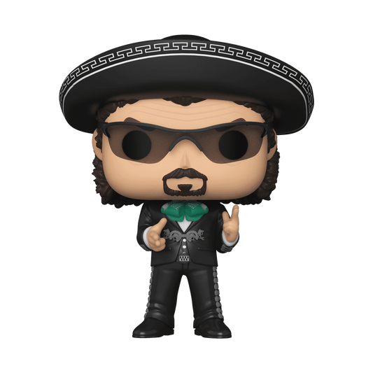 Funko POP! Television Eastbound & Down Kenny Powers #1079 [Sombrero]