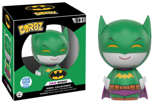 Funko Dorbz Joker Batman #181 LE 2500 Funko Shop Exclusive