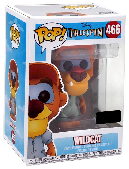 Funko POP! Disney Talespin Wildcat #466 Exclusive