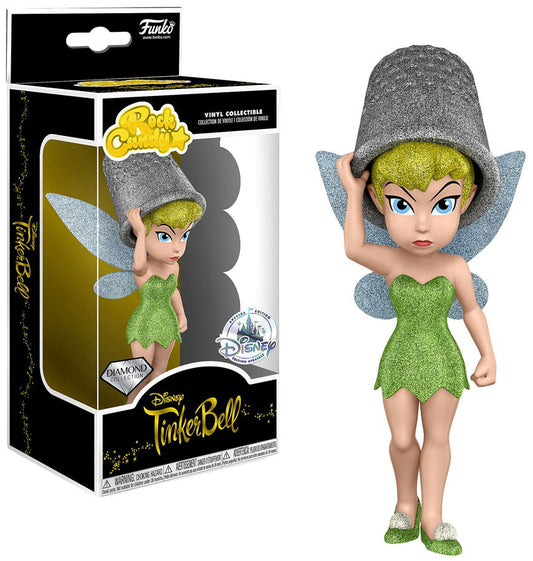 Funko Disney Rock Candy Tinkerbell Vinyl Figure