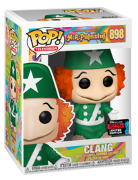 Funko POP! Television H.R. Pufnstuf Clang #898 Exclusive