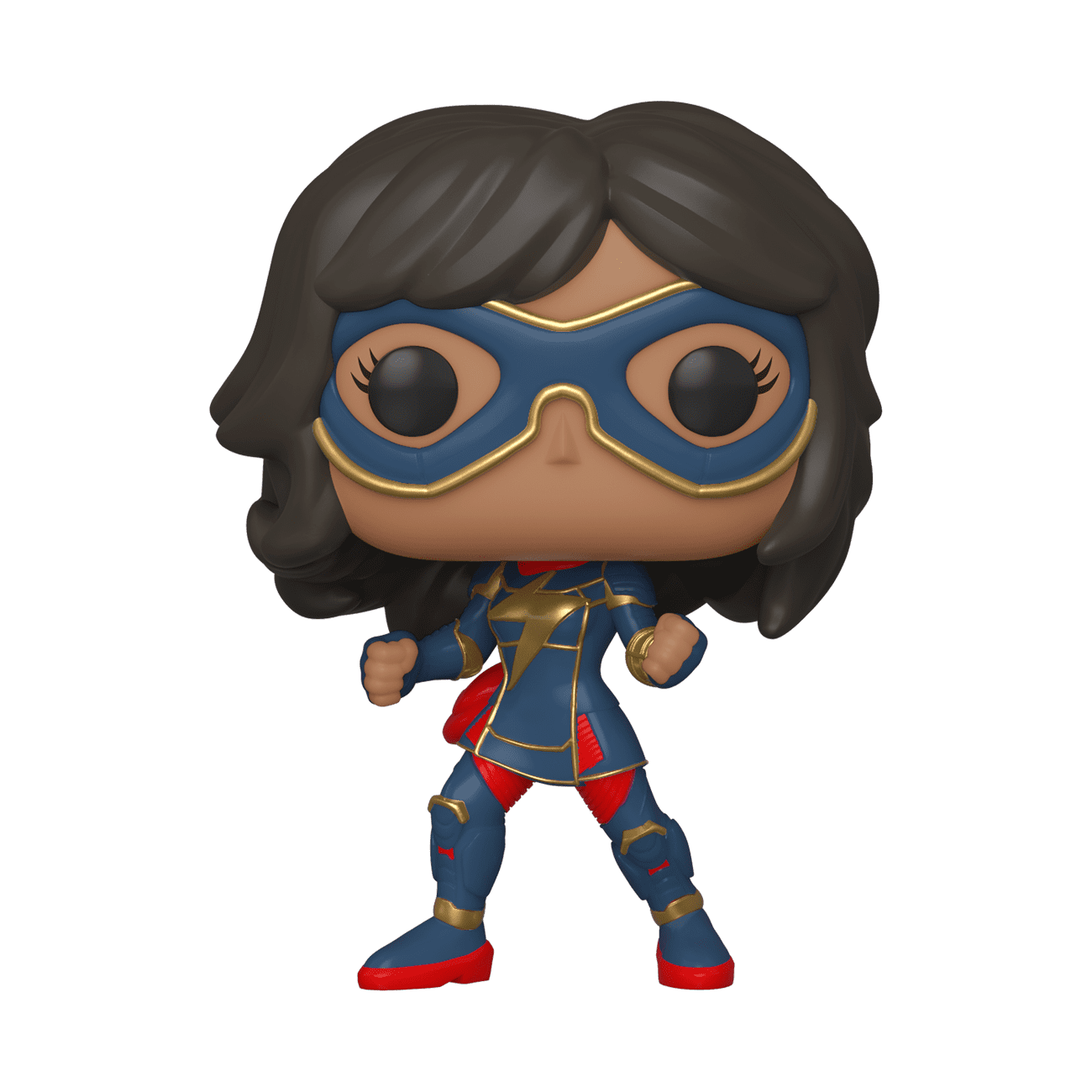 Funko POP! Marvel Avengers Game - Kamala Khan (Stark Tech Suit)