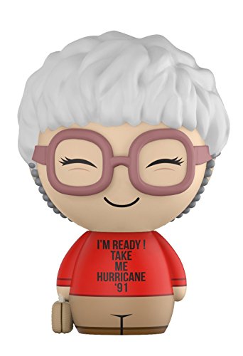 Funko Dorbz The Golden Girls CHASE Sophia #395 [Hurricane '91]