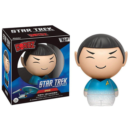 Funko Dorbz Star Trek Spock # 229 Gamestop Exclusive